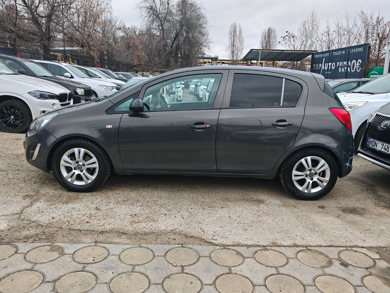 Opel Corsa фото 4