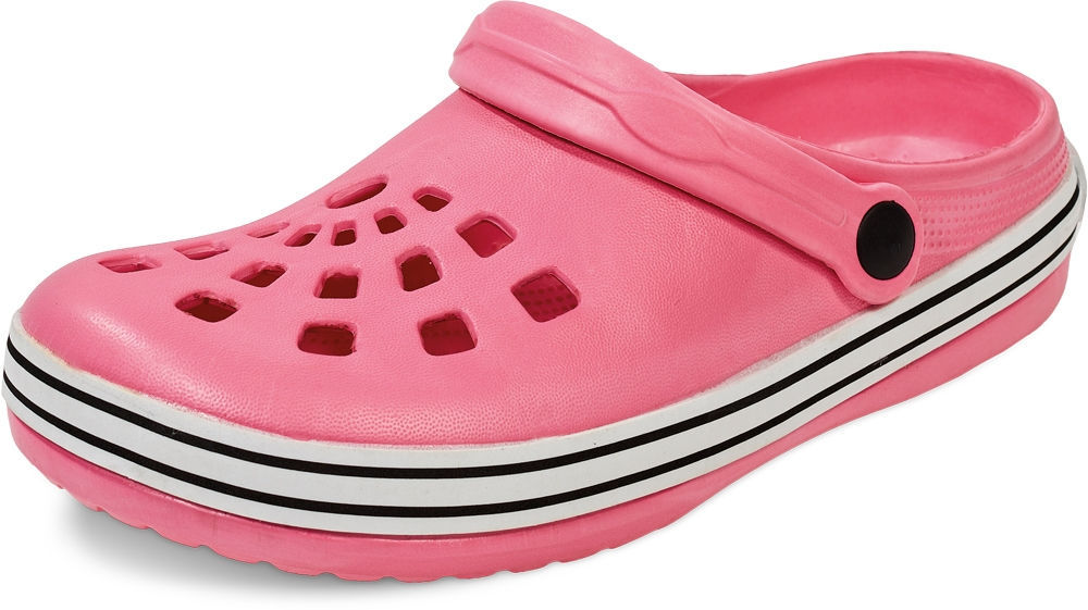 Papuci crocs NIGU - roz / Кроксы NIGU - розовые foto 0