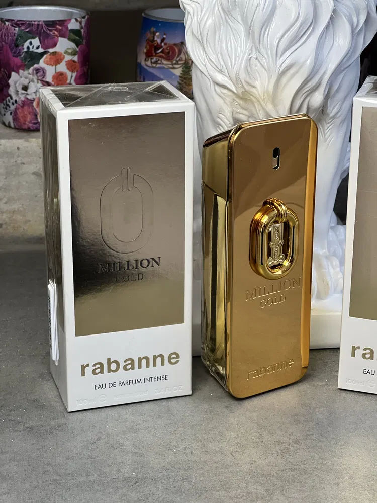 Paco Rabanne 1 Million Parfume 100 мл мужской foto 0