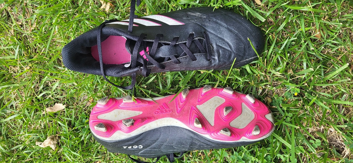 Incaltaminte footbal! Adidas!!! Marimea 41.5 foto 2