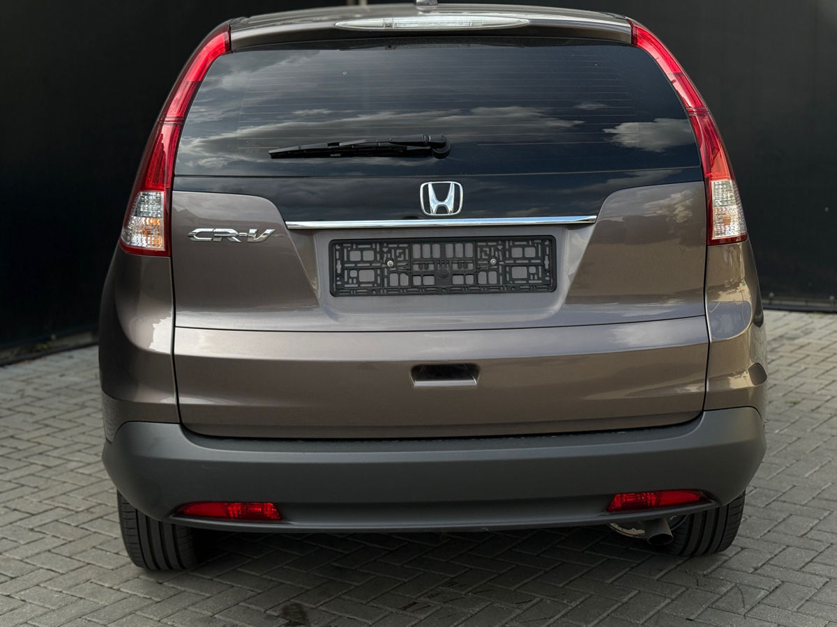 Honda CR-V foto 4