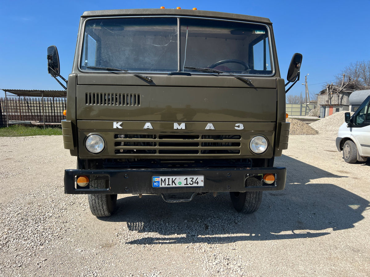 KAMAZ foto 1