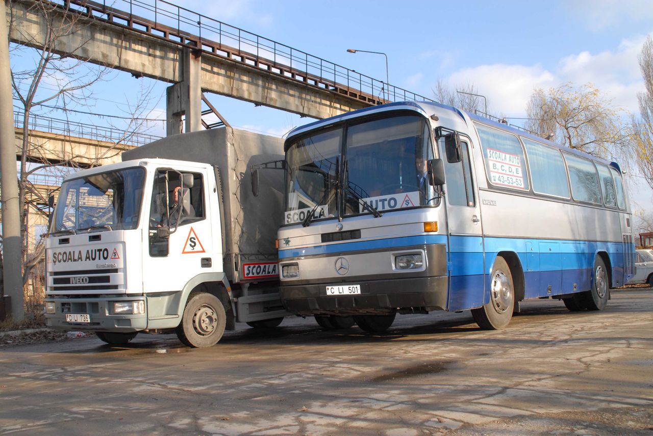 Scoala auto автошкола вождение  ABCDE Riscanovca str.Kiev 1 foto 7