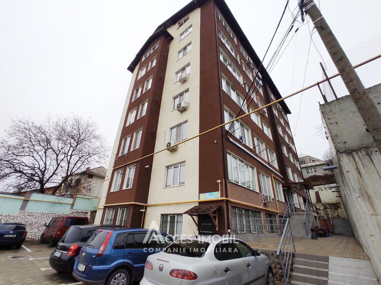 Apartament cu 1 cameră, 42 m², Durlești, Chișinău foto 11