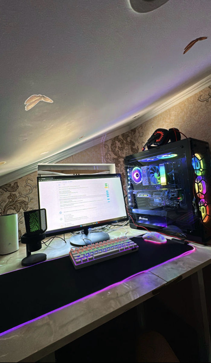 Calculator foarte bun de gaming