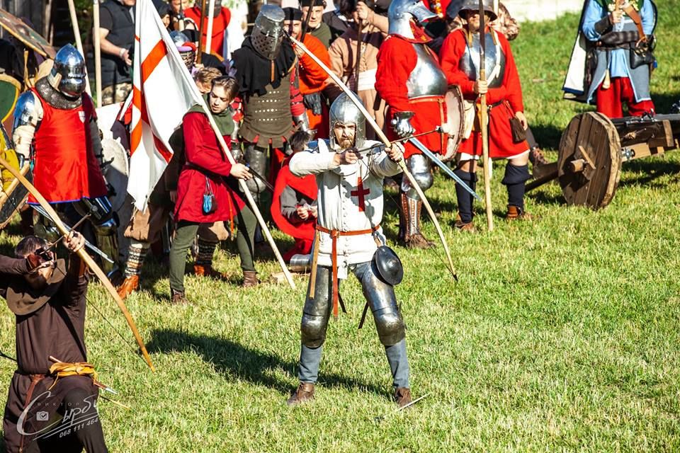 Исторический Средневековый бой - занятия 150 лей в месяц. Спортивные тренировки. фото 0