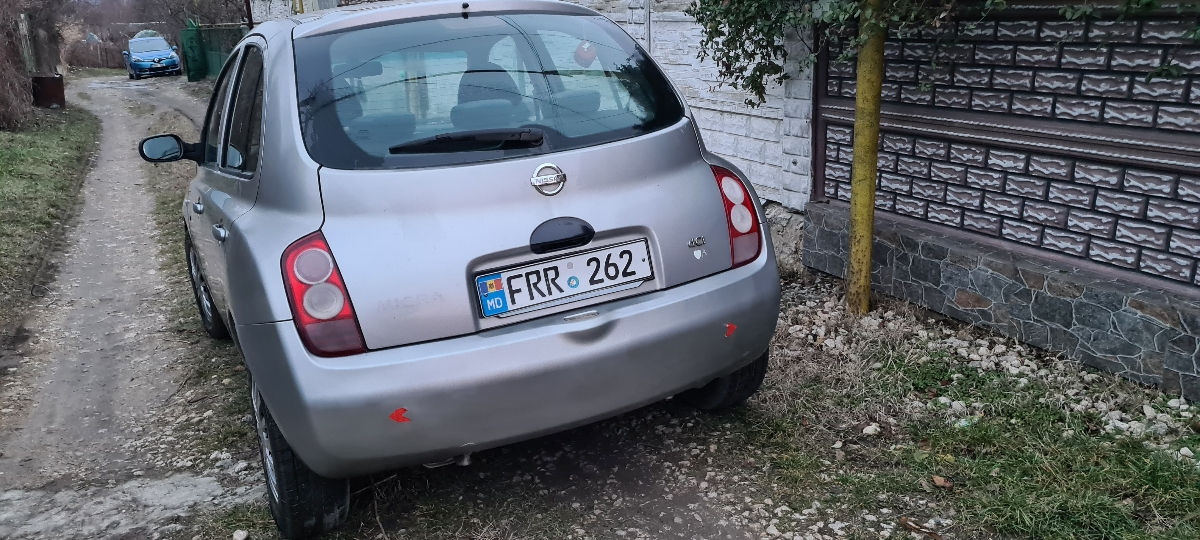 Nissan Micra foto 3