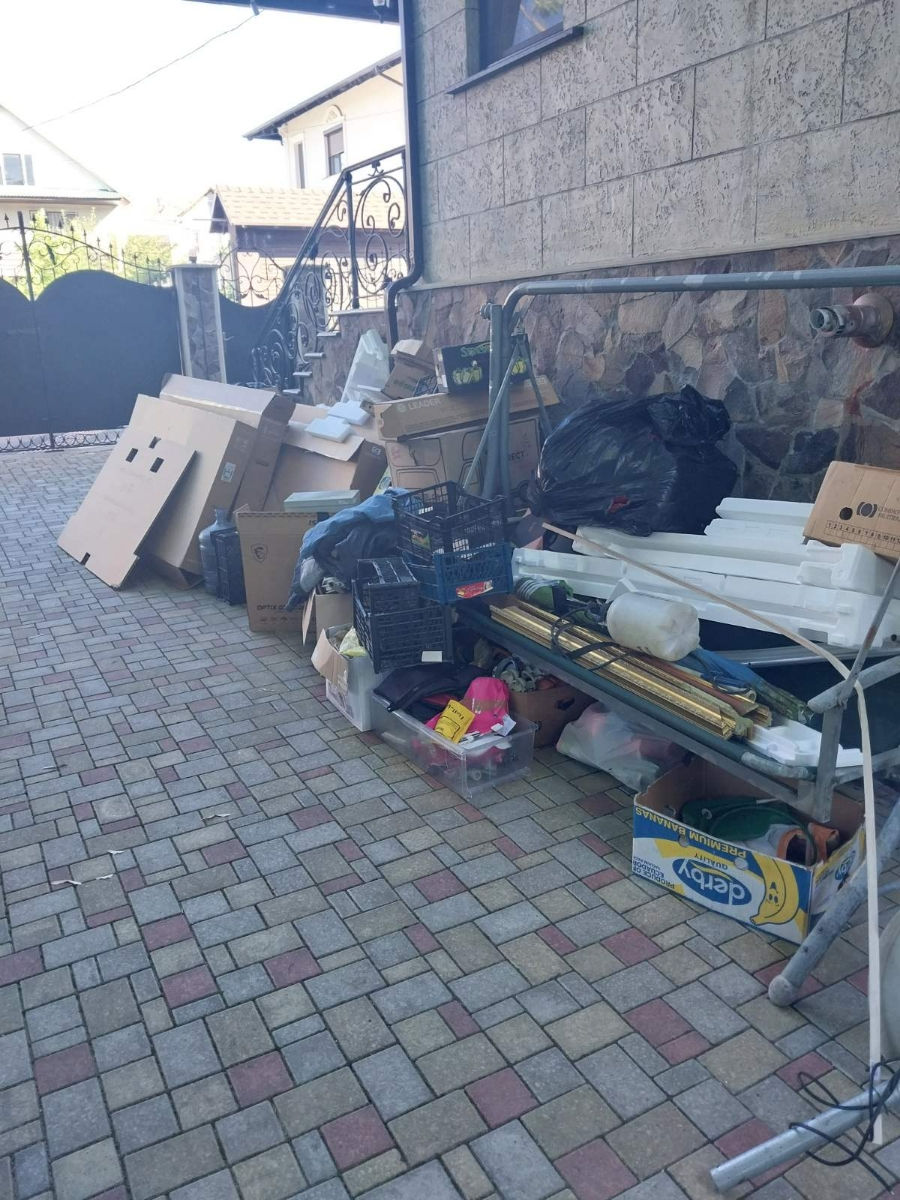 Вывоз мусора, вывоз хлама! фото 1