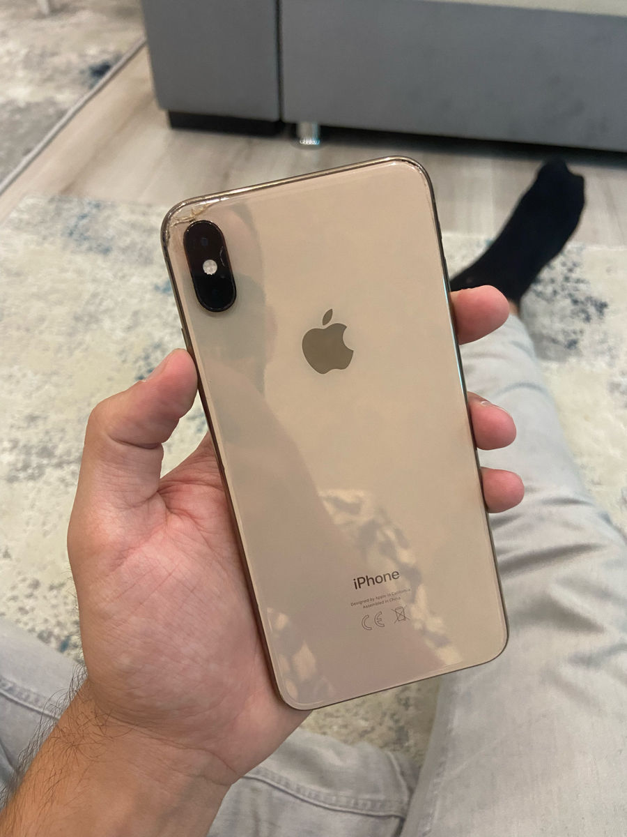 Iphone XS Max / 512 GB