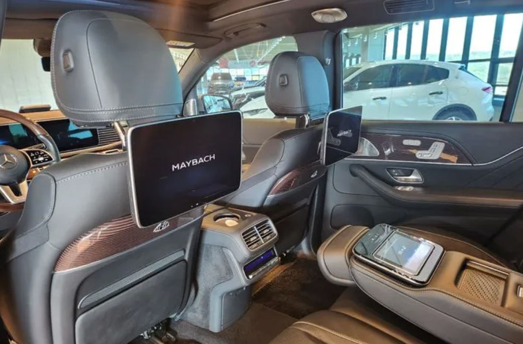 Mercedes-Maybach GLS фото 8