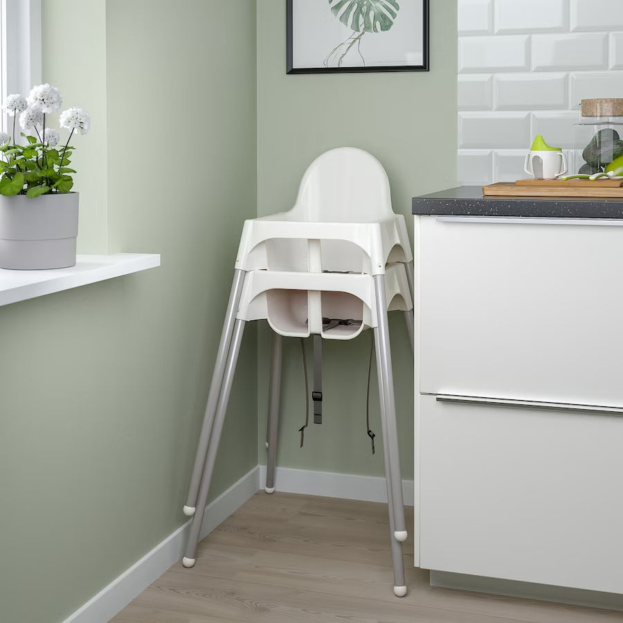 Scaun pentru hrănire copii IKEA foto 3