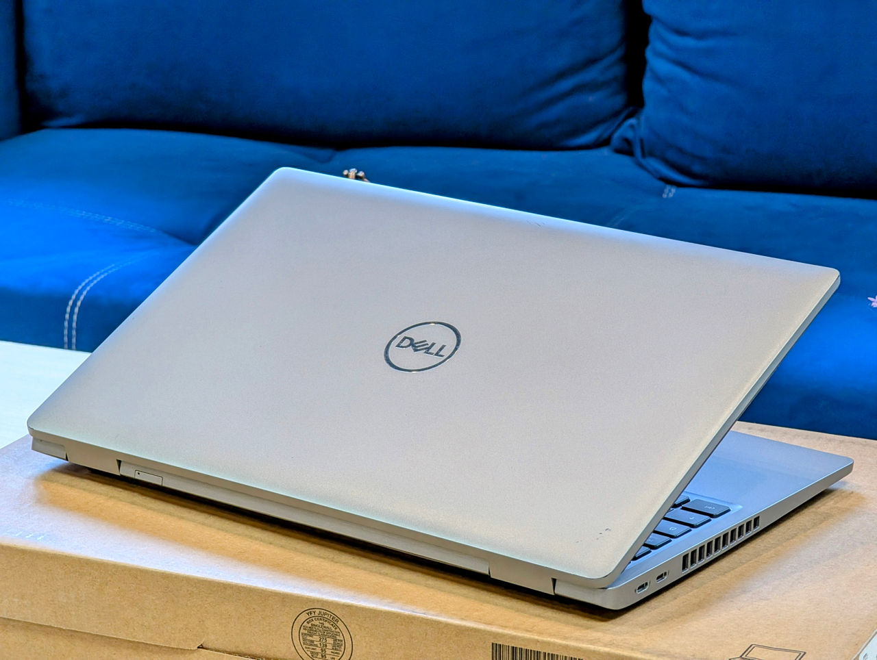 Dell Latitude 5520 IPS (Core i5 1135G7/16Gb DDR4/256Gb NVMe SSD/Iris Xe Graphics/15.6" FHD IPS) foto 6