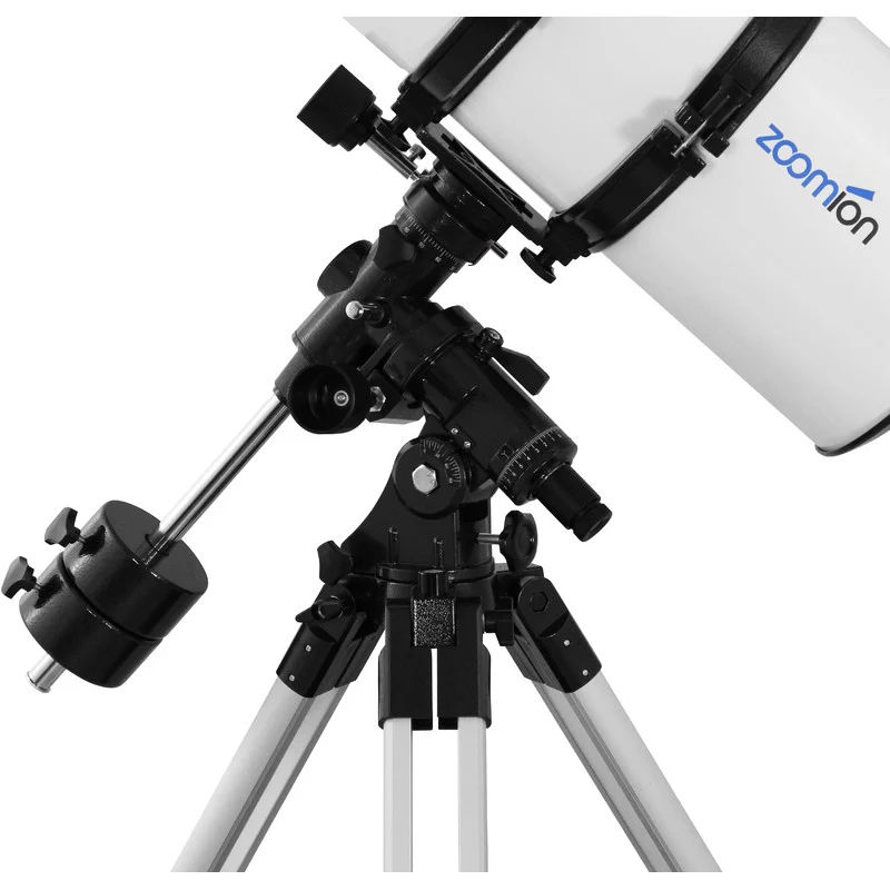 Мега-мощный телескоп Zoomion Genesis 200 EQ - Новый! foto 9