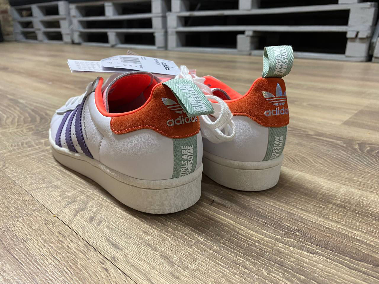 adidas superstar 1 original