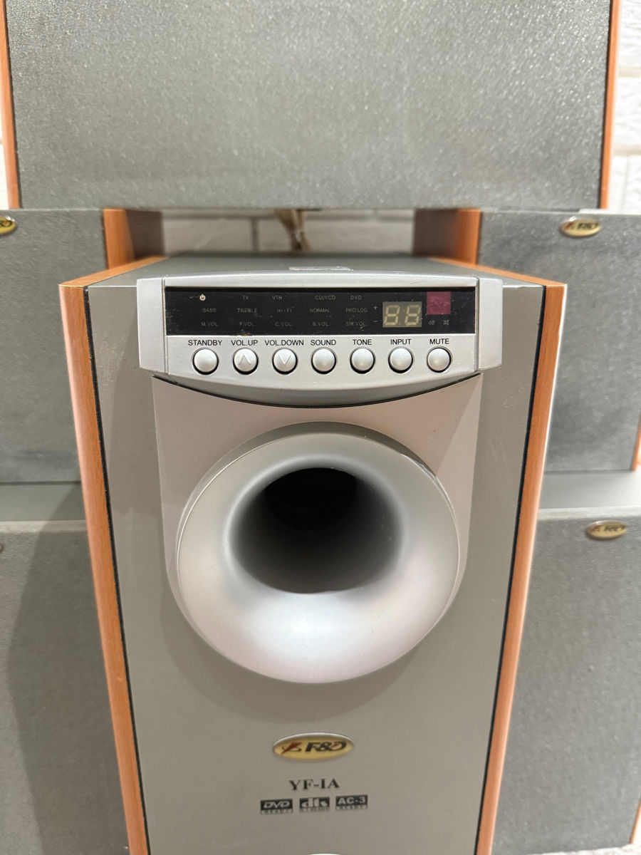 Sistem Home cinema  foto 1