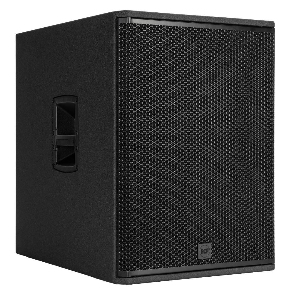 Subwoofer activ RCF Sub 708-AS II / Активный сабвуфер RCF Sub 708-AS II фото 2