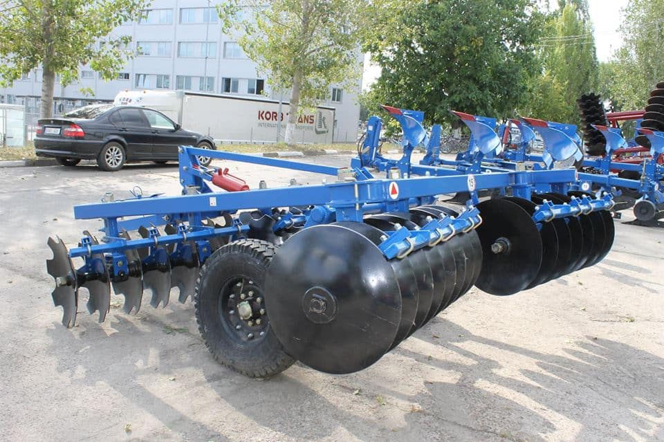 Grapă Cu Discuri Grele Bdt-3 - In Rate Cu 0% foto 4