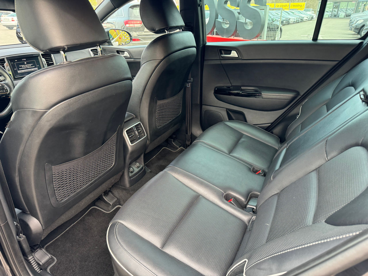 KIA Sportage foto 9