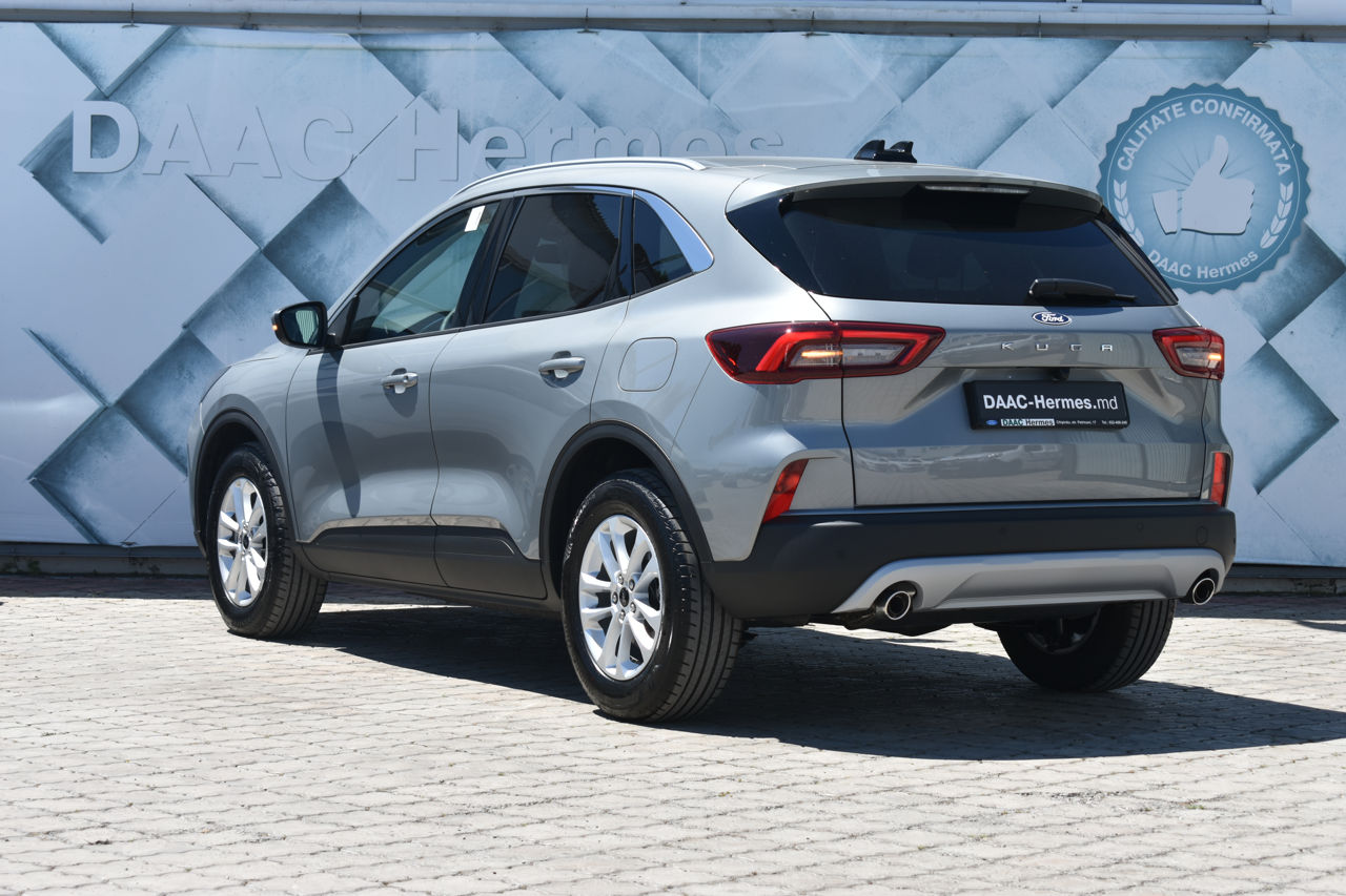 Ford Kuga фото 5