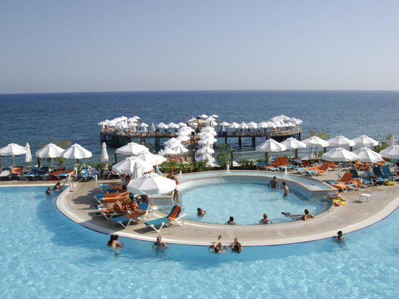 Orange County Resort Alanya 5* . Stratig Tur рекомендует !!! foto 3