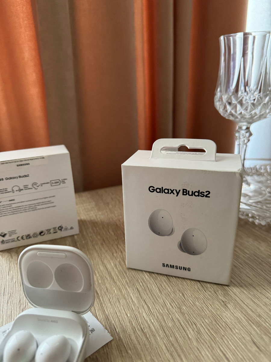 Căști, Galaxy Buds2 foto 4