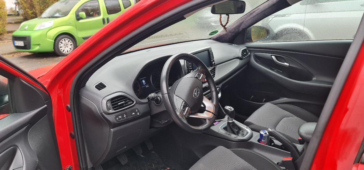 Hyundai i30 фото 4
