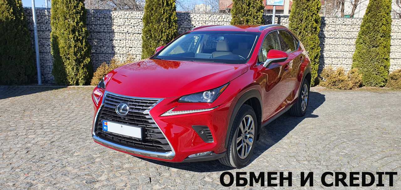 Lexus NX Series foto 2