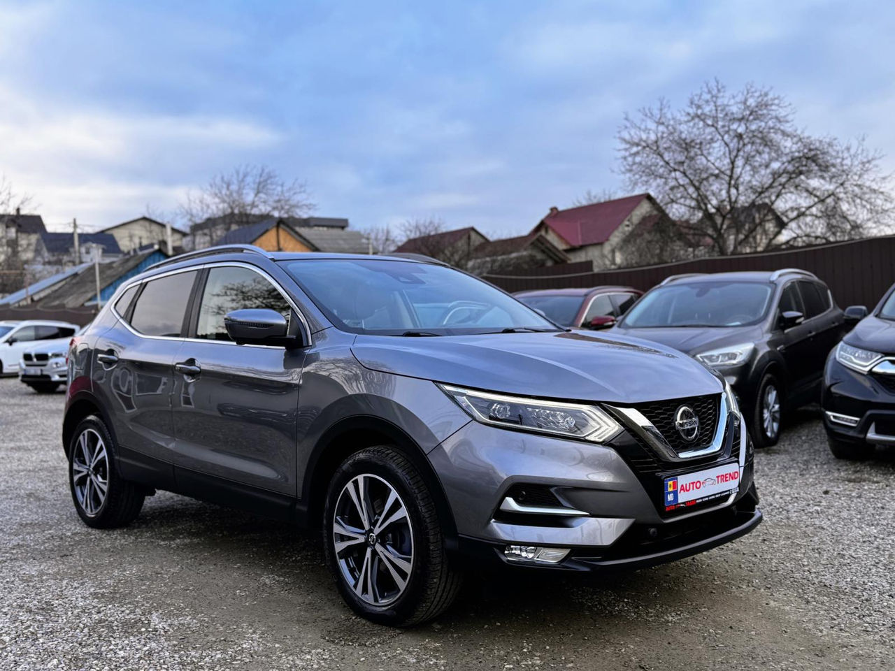 Nissan Qashqai foto 1