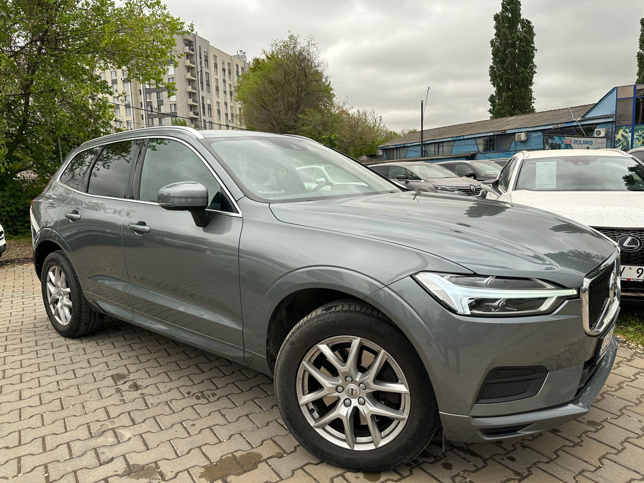 Volvo XC60 foto 3