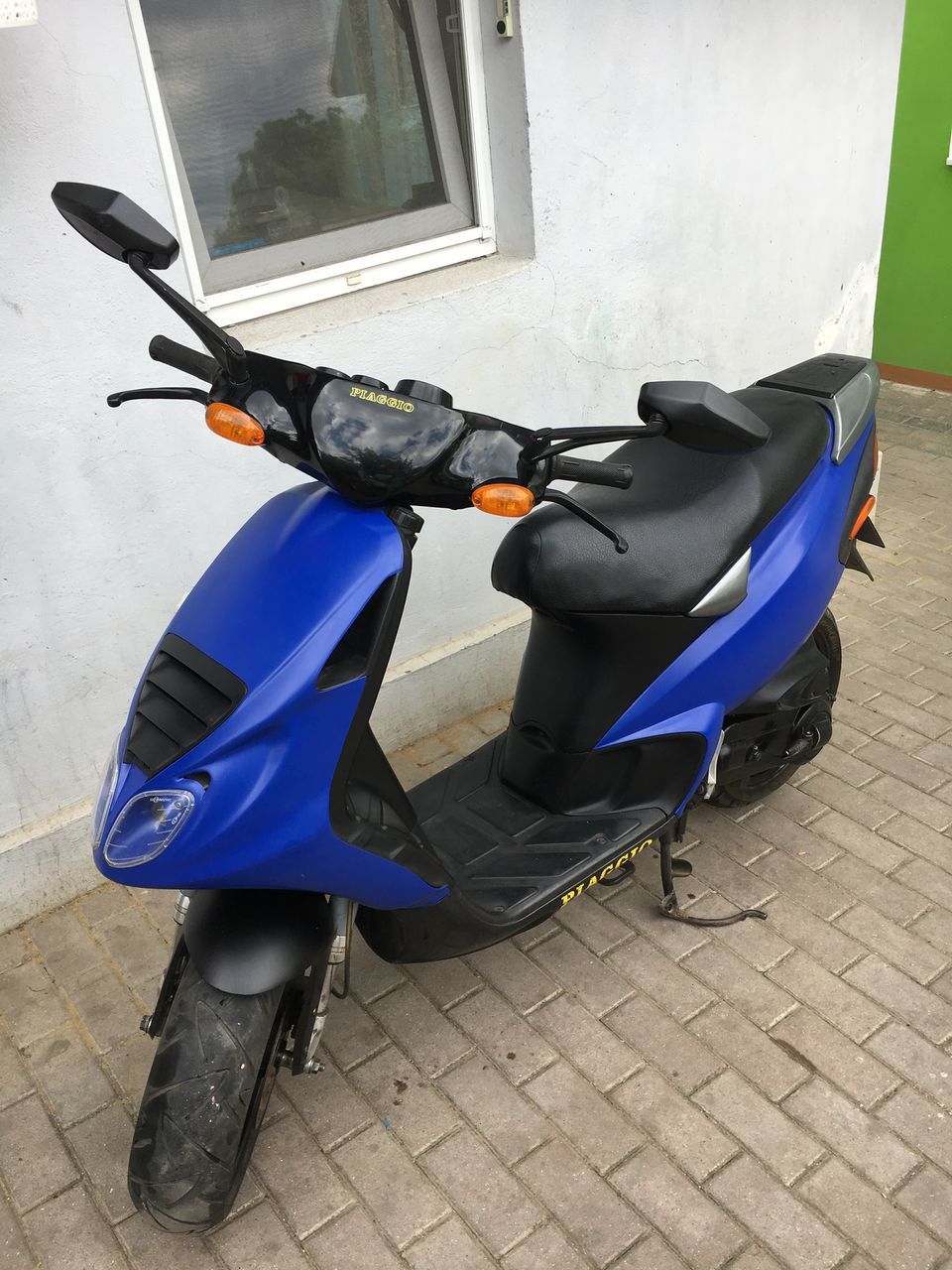 Piaggio NRG foto 1