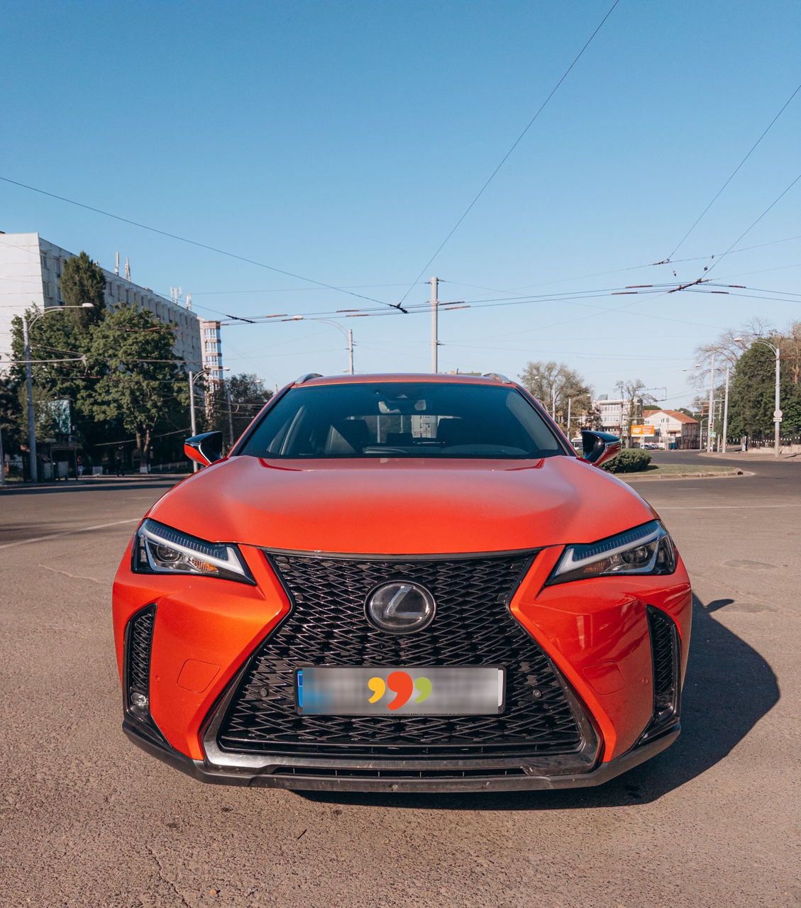 LexusUX