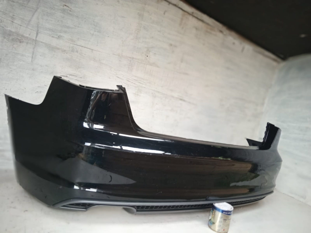Audi A3 S Line S3  Bamper 8P0807437AA  8v3807437 8V4807511  bara  Protectie  8V3807437AF фото 9