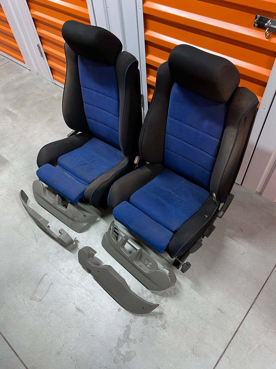 BMW Recaro E32/E34 (Sport Seats) foto 0