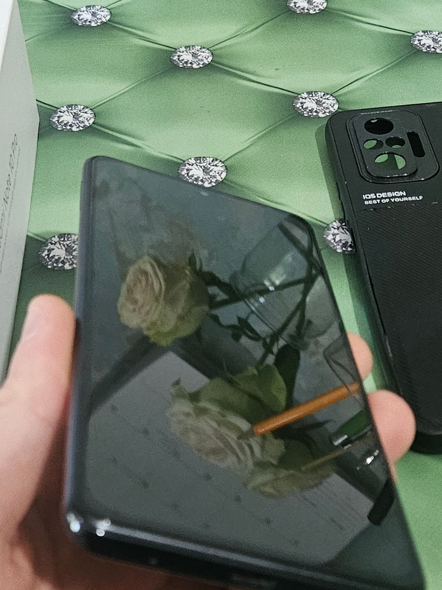 Xiaomi Redmi Note 10 Pro + наушники 8/256Gb фото 4