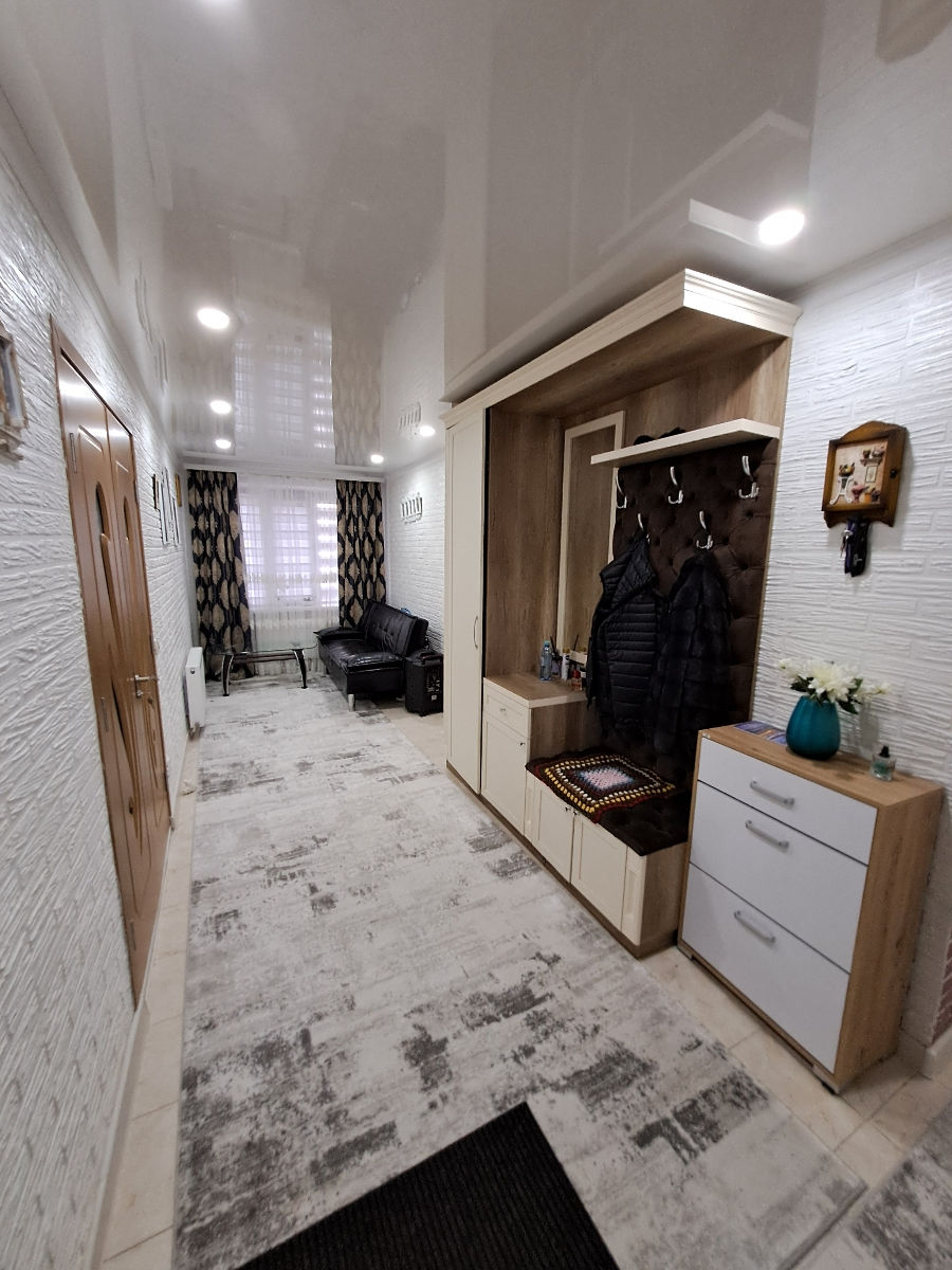 Apartament cu 3 camere, 82 m², Periferie, Ialoveni foto 9