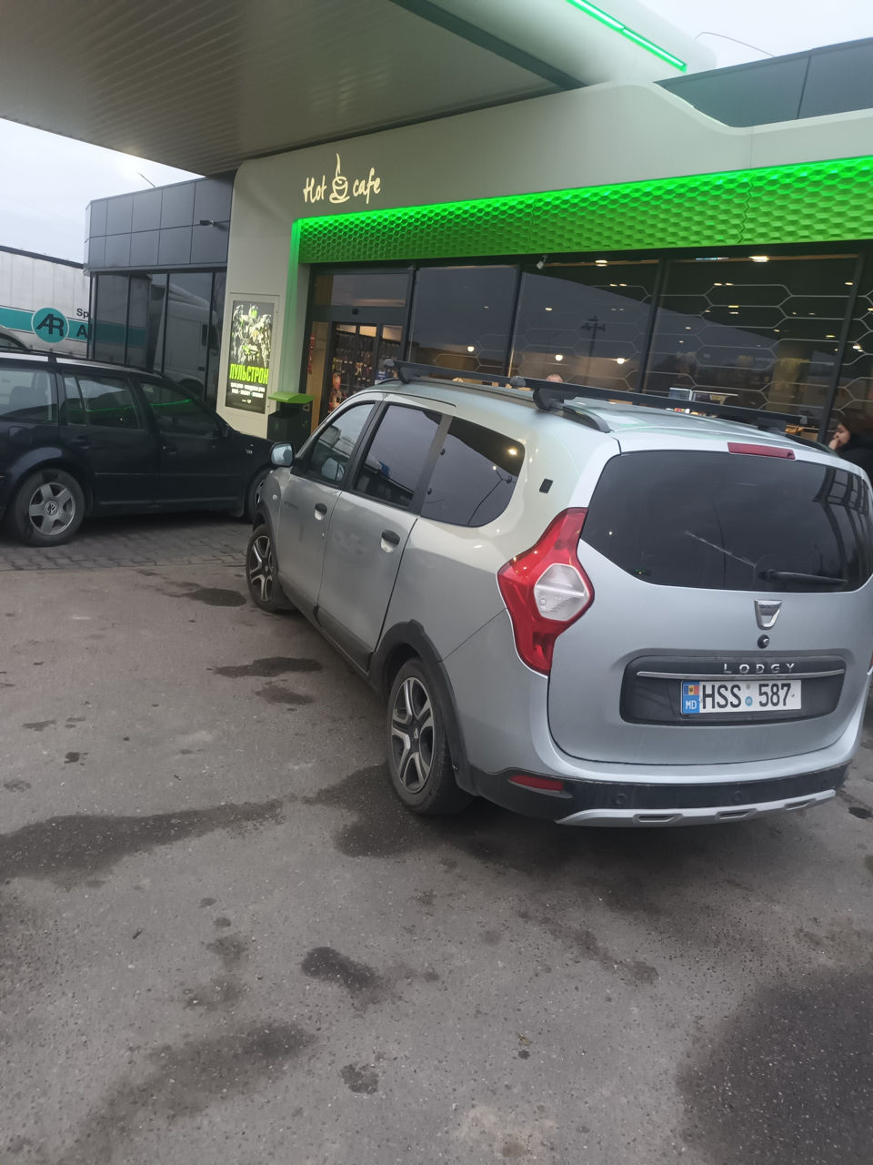 Dacia Lodgy foto 3