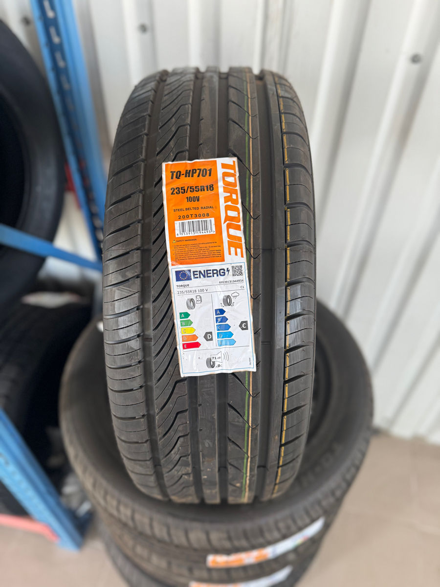 235/55 R 18 Torque Uniroyal Matador Roadx Toyo Viking Continental foto 0