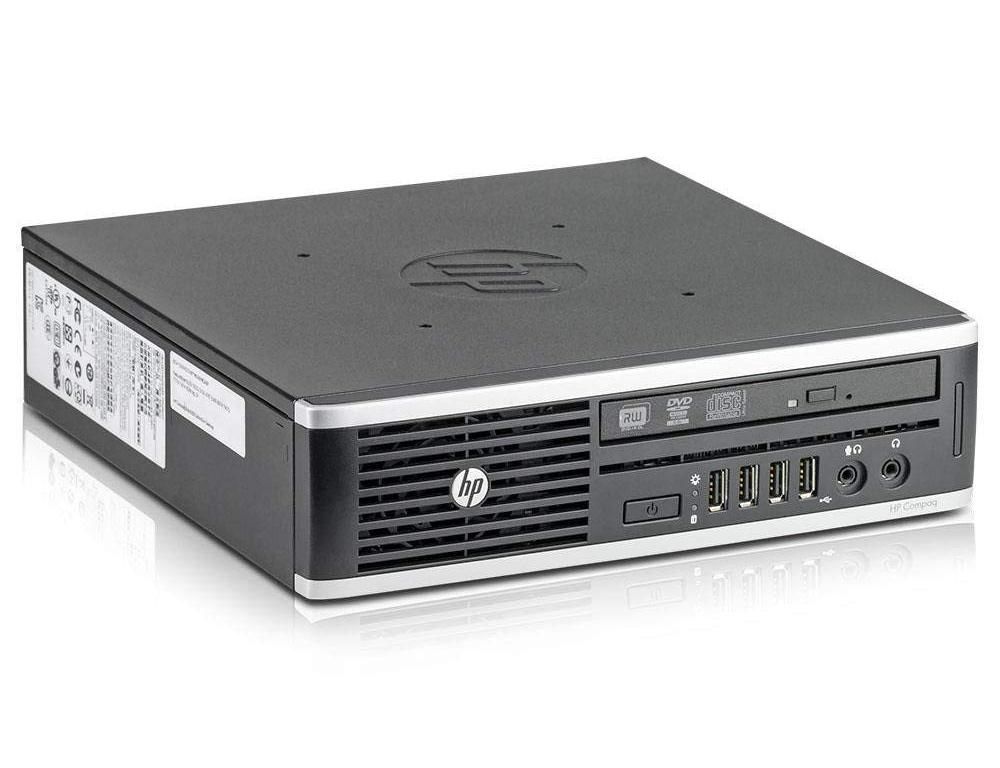 HP 8200 Elite USDT ( i5-2400/ 4GB / SSD 128GB) din Germania cu licență Win7/10 Pro. Garanție 2ani foto 2