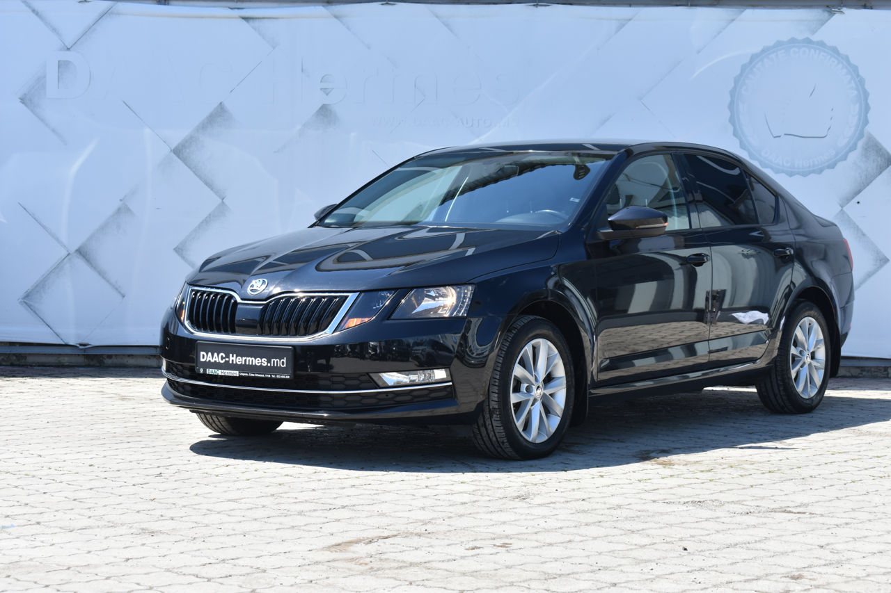 SkodaOctavia