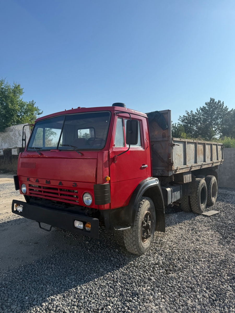 KAMAZ foto 0