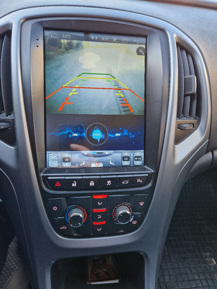 Opel Astra foto 6