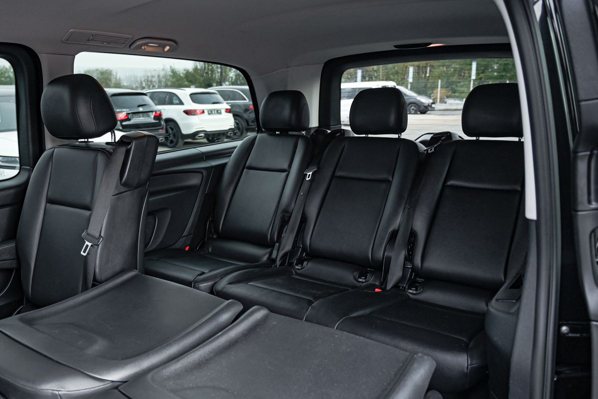 Mercedes Vito foto 8