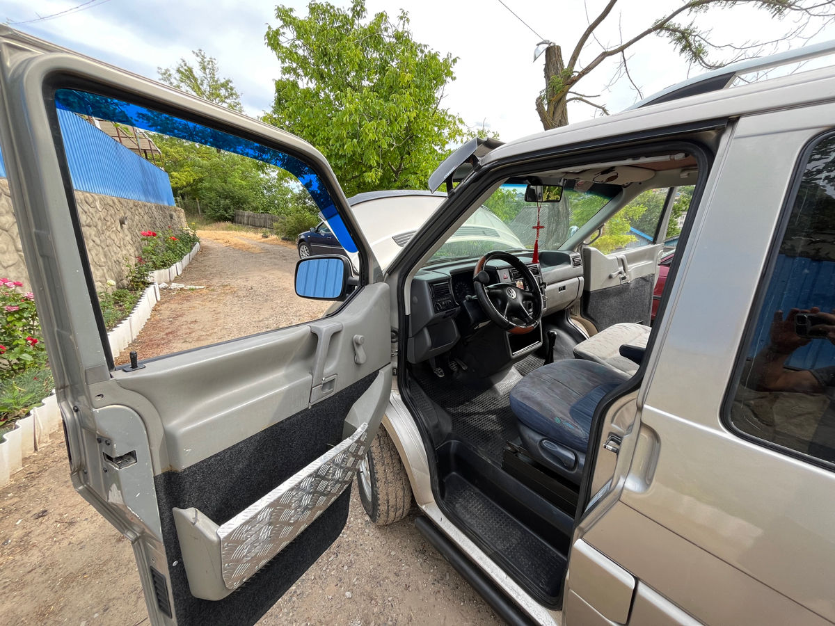 Volkswagen Transporter foto 5