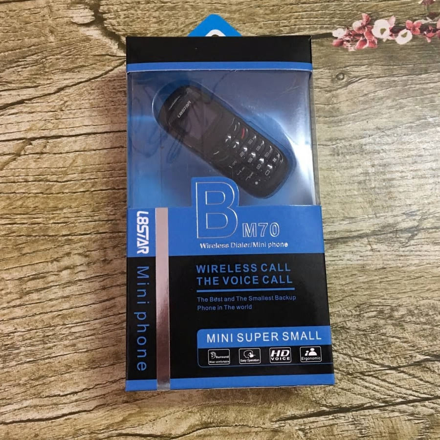 Mini telefoane, Probabil cele mai mici telefoane din lume foto 9