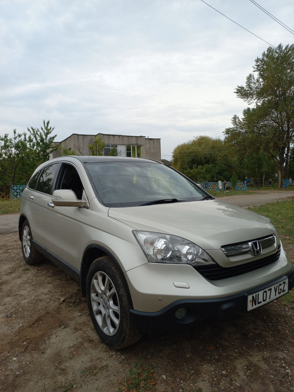 Honda CRV 3 разбирается хонда foto 1