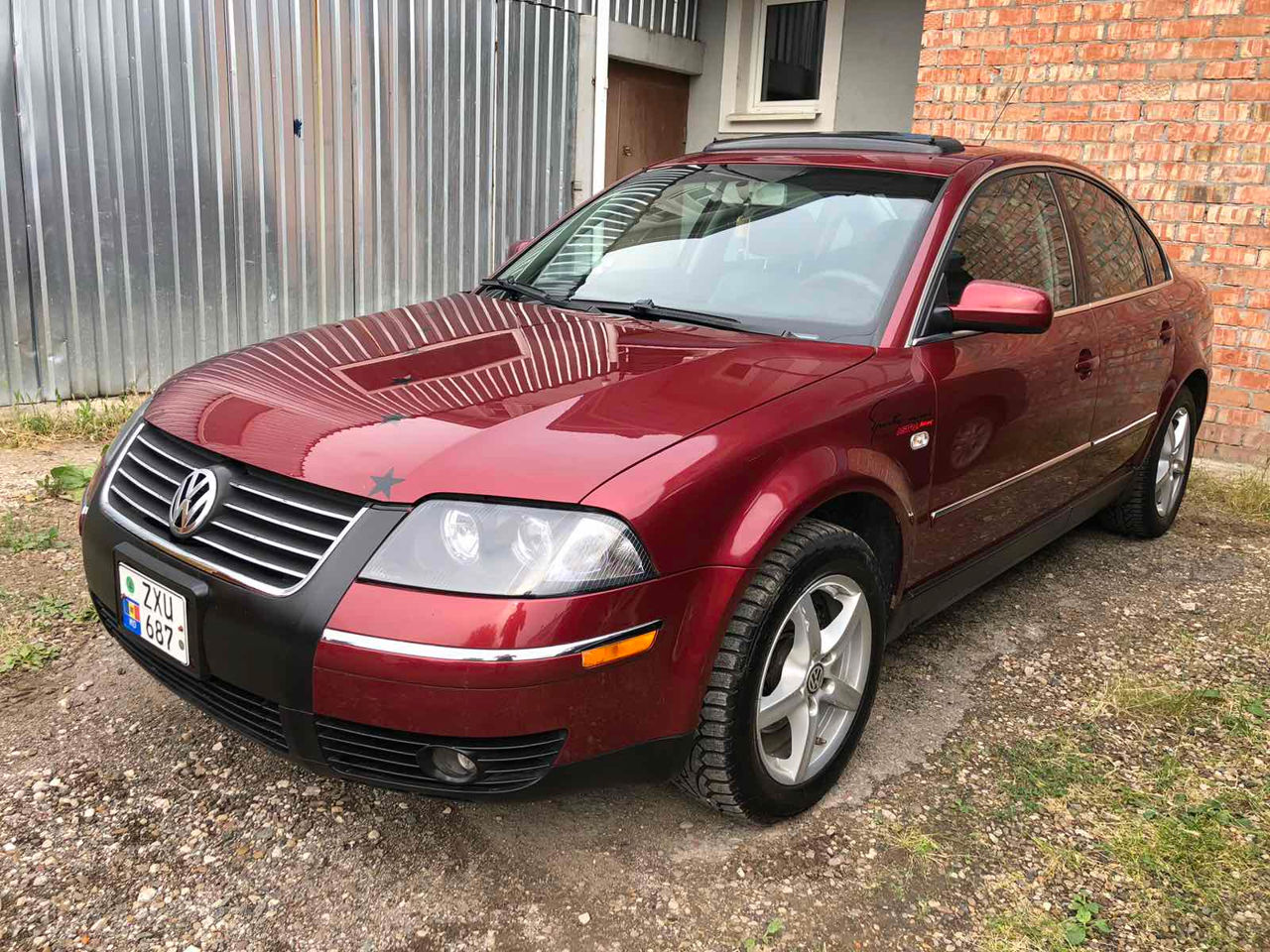 Volkswagen Passat foto 2