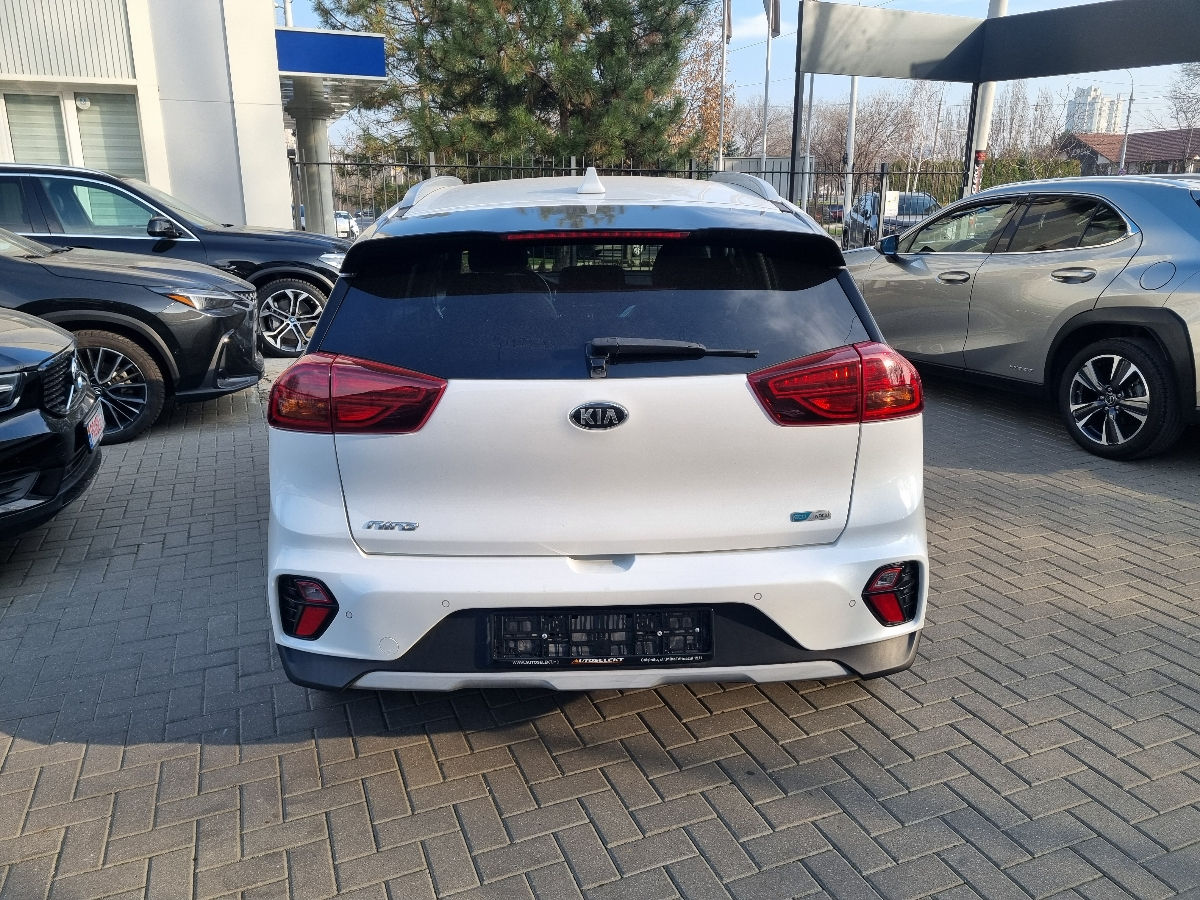 KIA Niro 2021 photo 5