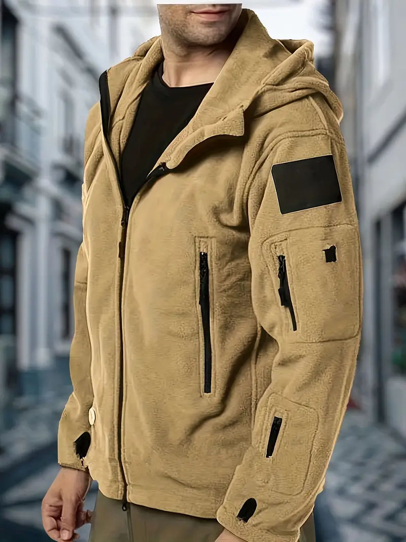 Тактическая флисовая кофта / (Army Jacket Fleece)
