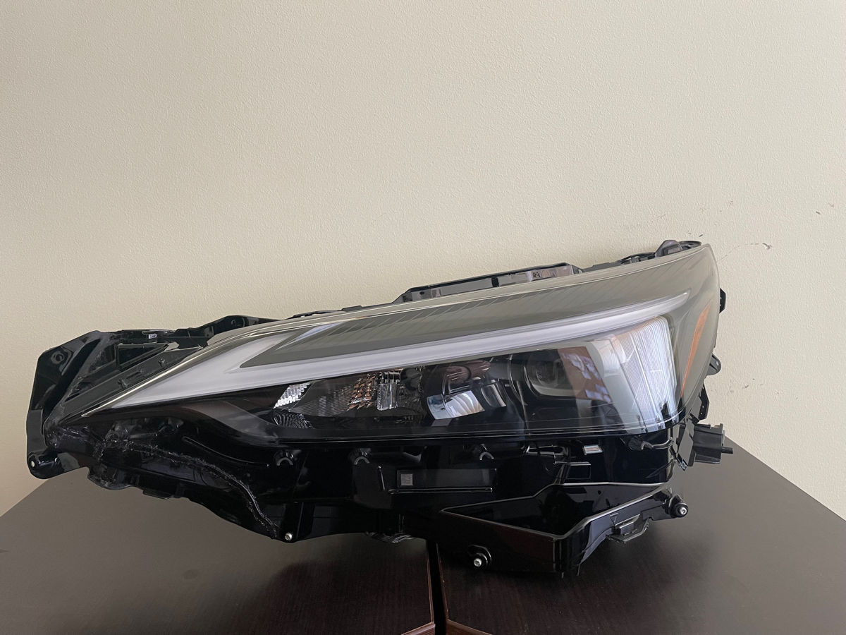 Lexus NX 2022 -2024 фото 2