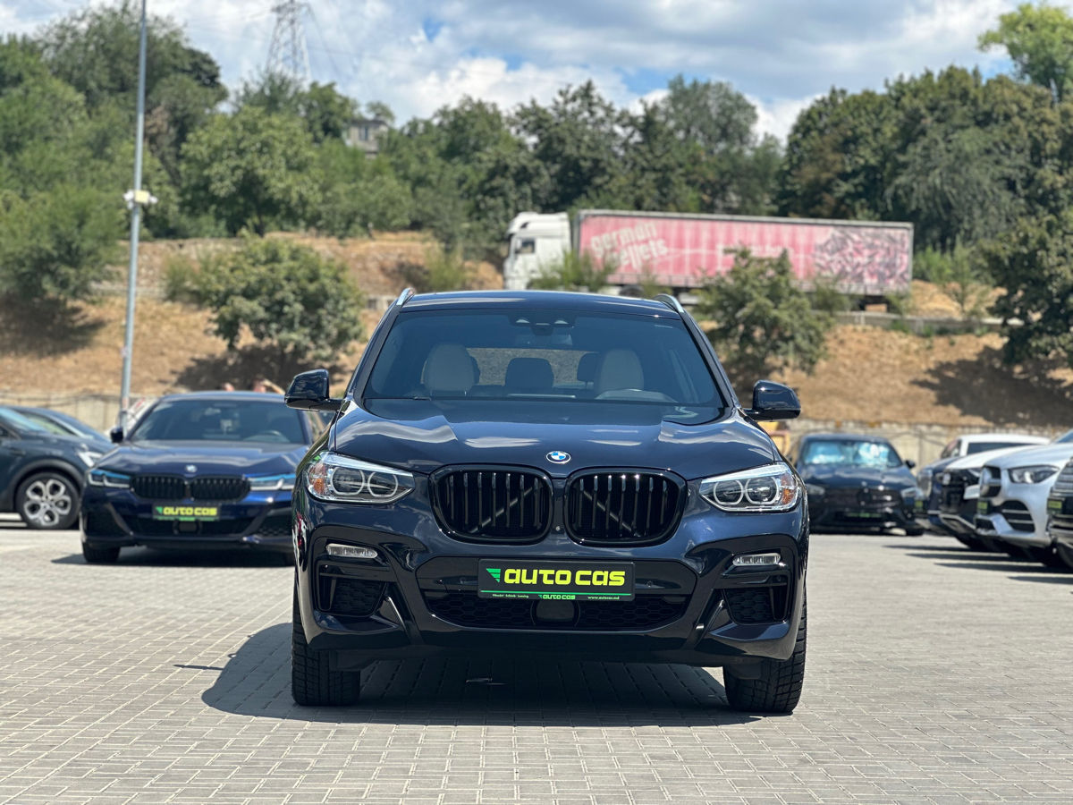 BMW X3 foto 2